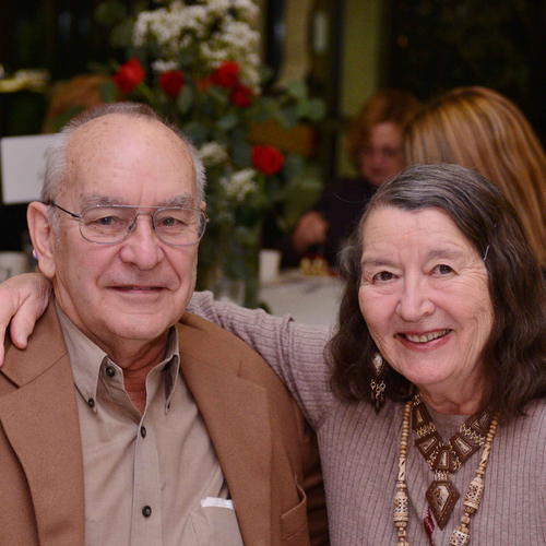 Dr. LeRoy & Carole Salowich
