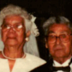 Felipe & Maria Velasquez (by their family)