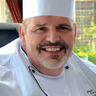 Chef Chuck Sansone Culinary Arts and Hospitality Management Scholarship