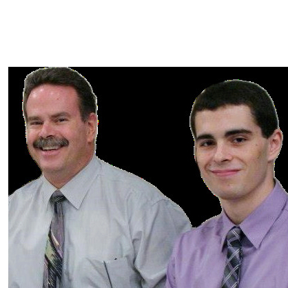Patrick and Pat Baldwin memorial (by their family and friends)