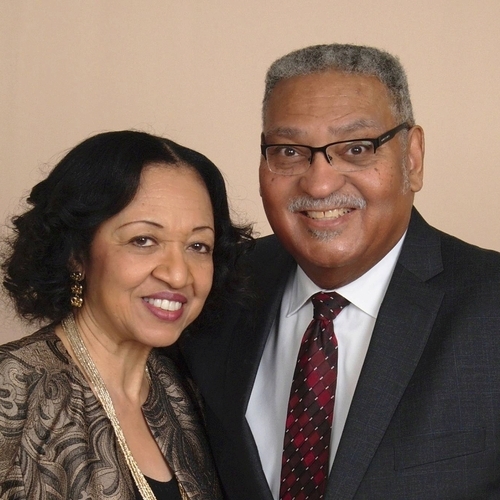 Dr. Gordon F. & Mrs. Patricia S. May